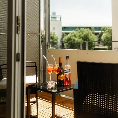 Apartamento Casa D'oro Friedrichshafen